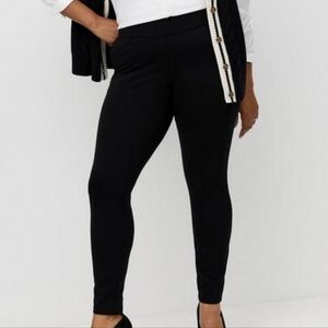 Torrid Pull On Pocket Pixie Pants